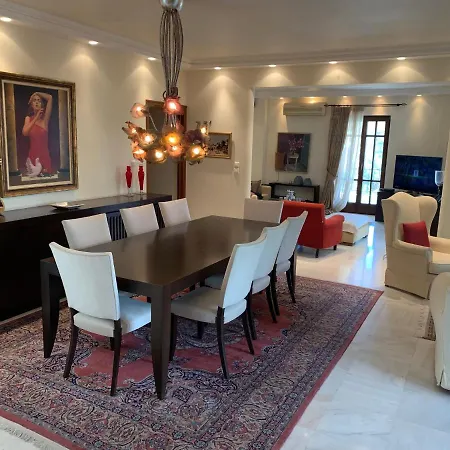 Apartment Voula Riviera Athens
