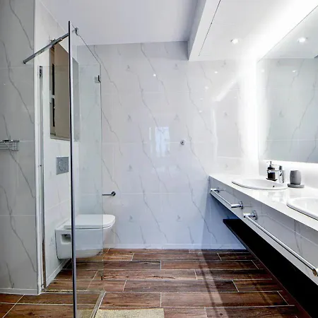 Boutique40 Luxury Apartment Athens