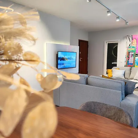 Apartment Vivo Athens