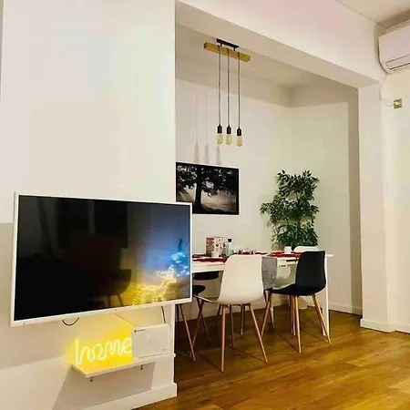 Apartment Vasilis Luxury *