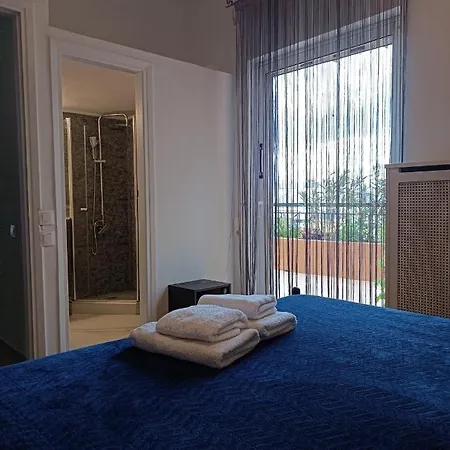 Apartment Full Acropolis View *