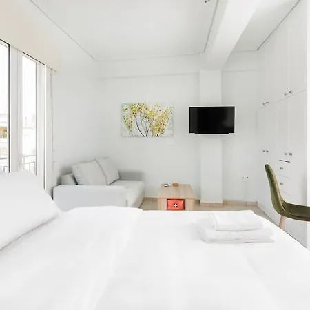 Apartment Adorable Sunny With Private Balcony I *