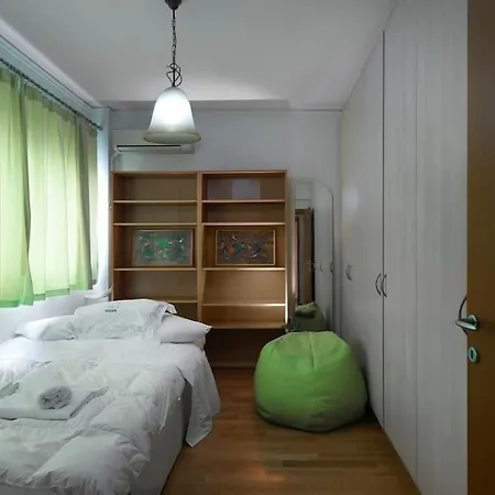 Apartment Acropolis Elegant