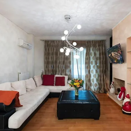 Apartment Acropolis Elegant