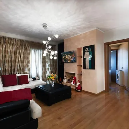 Acropolis Elegant Διαμέρισμα *
