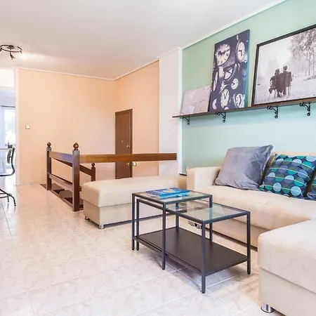 Apartment Glyfada 2 Bedrooms 4 Persons By Mps