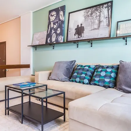 Glyfada 2 Bedrooms 4 Persons By Mps Apartment *