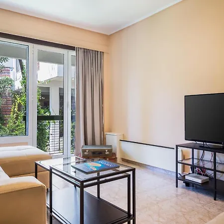 Apartment Glyfada 2 Bedrooms 4 Persons By Mps