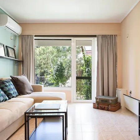 Glyfada 2 Bedrooms 4 Persons By Mps Athens