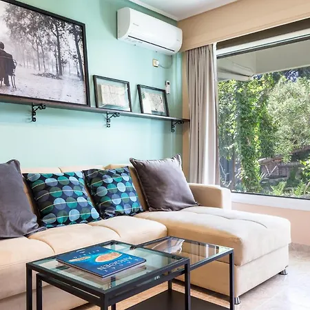 Apartment Glyfada 2 Bedrooms 4 Persons By Mps Athens