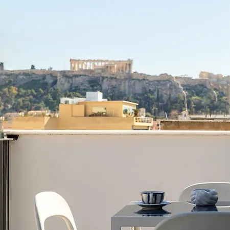 Acropolis Cozy In The Heart Of