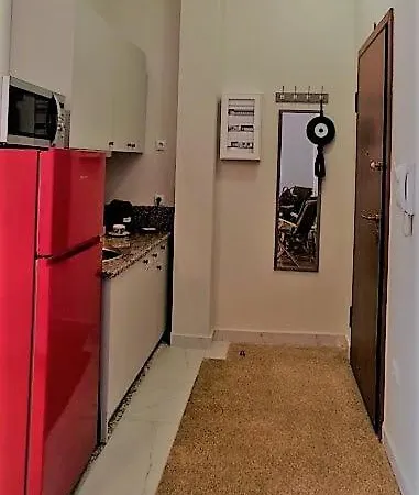 Appartement στούντιο διπλα στην ακρόπολη *