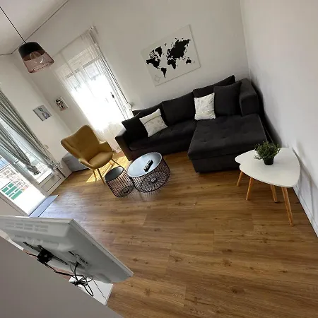 Vasilis Luxury Apartment