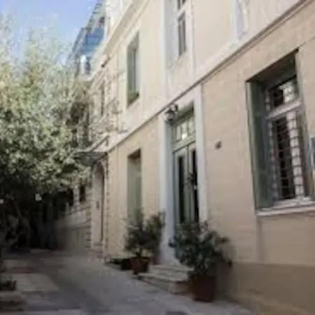 Staying Besides Acropolis! Appartamento