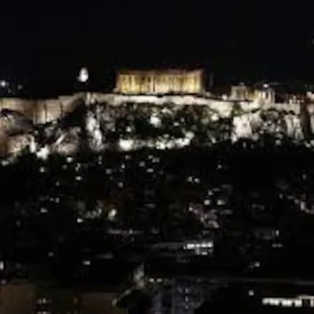Staying Besides Acropolis! Appartamento Atene
