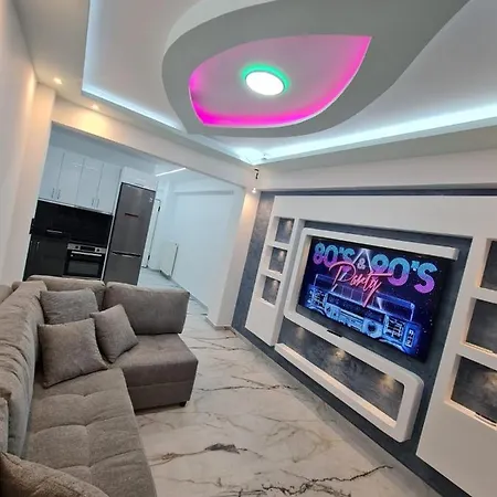 Apartment Luxury In Attiki *