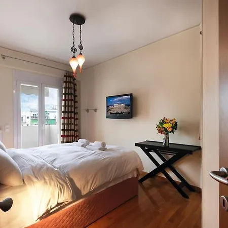Acropolis Elegant Apartment Athens