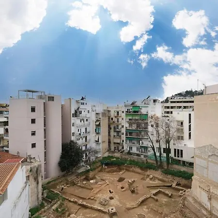 Acropolis Elegant Διαμέρισμα