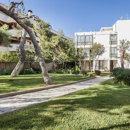 Glyfada 2 Bedrooms 4 Persons By Mps Apartment