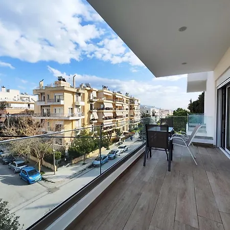 Apartment Marathonomachon By Verde Apartments