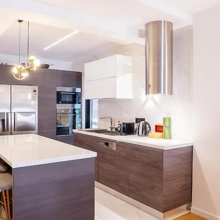 Ecostay - Infinity Business Class 2bdr By The Sea In Alimos Apartment Athens