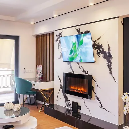 Apartment Ecostay - Infinity Business Class 2bdr By The Sea In Alimos Athens
