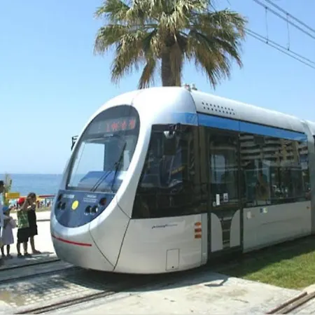 Ecostay - Infinity Business Class 2bdr By The Sea In Alimos *