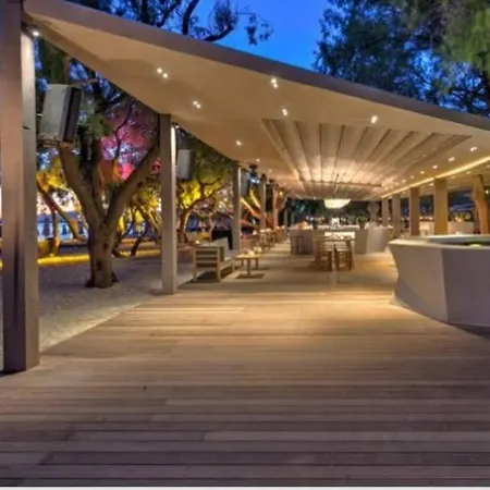 Ecostay - Infinity Business Class 2bdr By The Sea In Alimos *