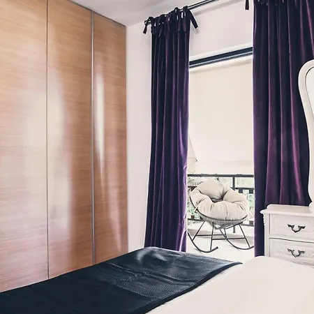 Ecostay - Infinity Business Class 2bdr By The Sea In Alimos * Athens