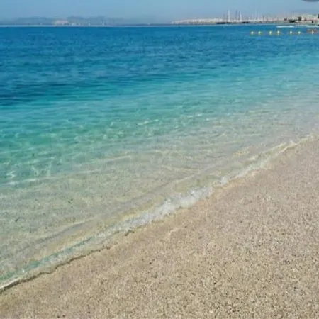 Ecostay - Infinity Business Class 2bdr By The Sea In Alimos