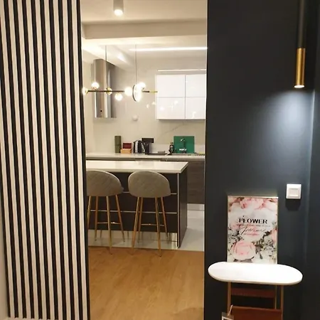 Ecostay - Infinity Business Class 2bdr By The Sea In Alimos