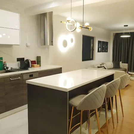 Ecostay - Infinity Business Class 2bdr By The Sea In Alimos *