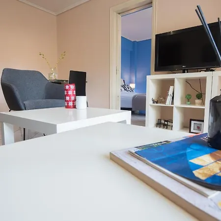 Garden-view Apartment, Marousi Apartment Athens