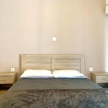 Center Hotel de apartamente 2*