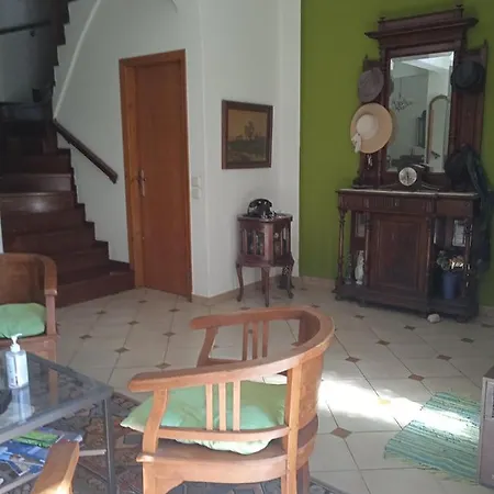 Stamatina's House Homestay Athens