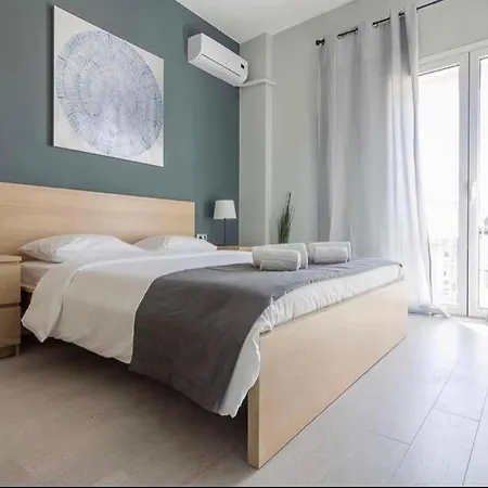 4 Bedroom Penthouse In Center Of Αθήνα