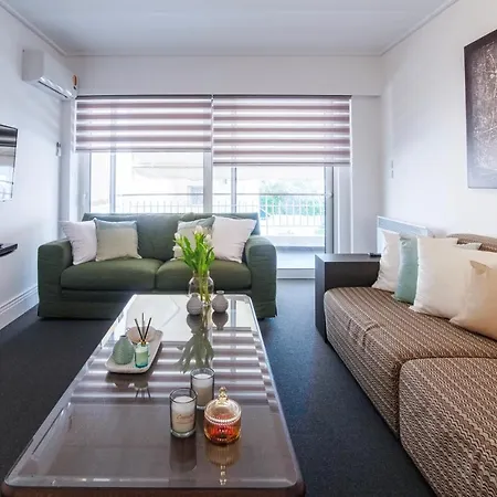 Apartment Sun & Sea Suite, Kavouri *