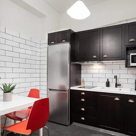 Apartment Acropolis Prestige