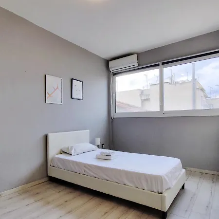 Wsd Hebe New Lux 3bd Apt Near Railway Station * Athens