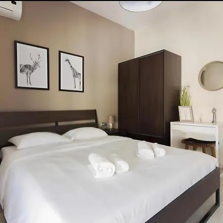 4 Bedroom Penthouse In Center Of Διαμέρισμα Αθήνα