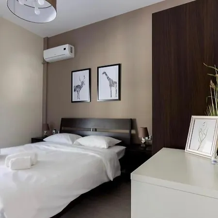4 Bedroom Penthouse In Center Of * Athens