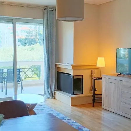 Apartment Filoxenia House Marousi -private Parking-