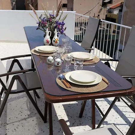 Olvar Penthouse Athens