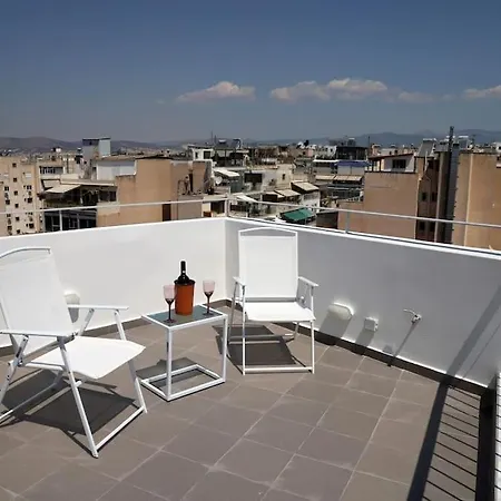 Olvar Penthouse * Athens