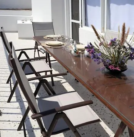 Olvar Penthouse Apartment