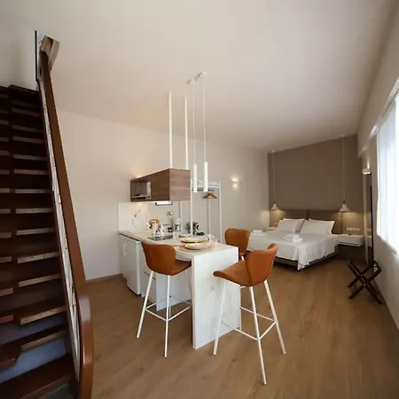 Olvar Penthouse Apartment *