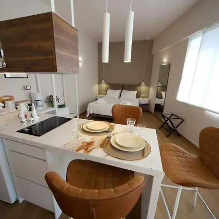 Apartamento Olvar Penthouse Atenas