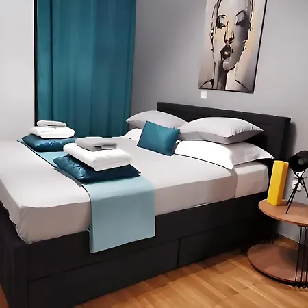 Apartment Elegant Seaside 2 Floor Athens