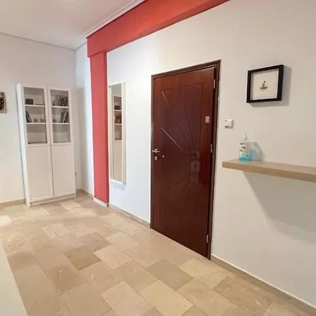 Theseus Retreat 10 Min Walk From The Acropolis Apartment Athens