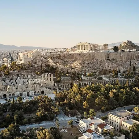 Apartment Acropolis Museum Grand